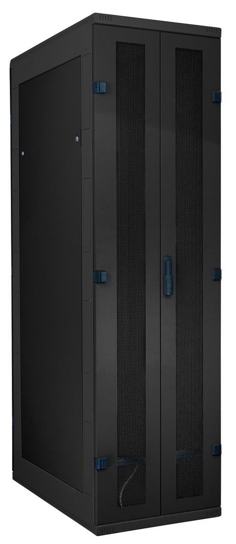 Rack server S-RACK 16U/600/1000 negru