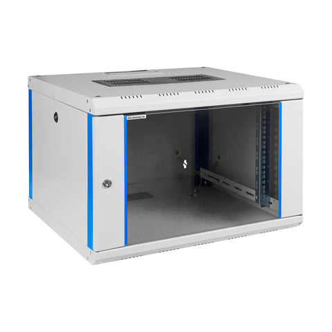 Dulap de perete DTW, 7U H=423 x W=600 x D=600, 19"