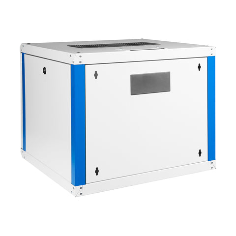 Dulap de perete DTW, 9U H=512 x W=600 x D=600, 19"