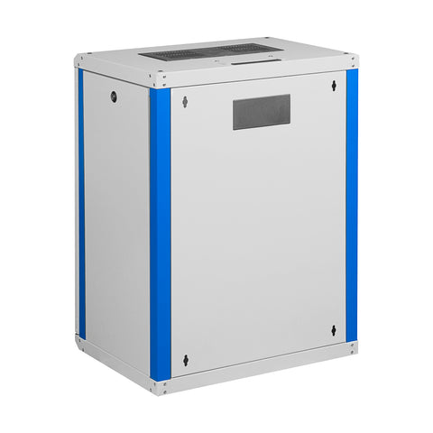 Dulap de perete DTW, 16U H=824 x W=600 x D=450, 19"