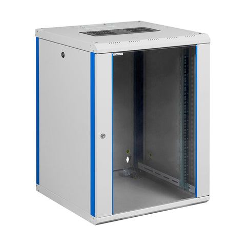 Dulap de perete DTW, 16U H=824 x W=600 x D=600, 19"