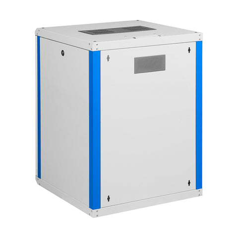 Dulap de perete DTW, 16U H=824 x W=600 x D=600, 19"