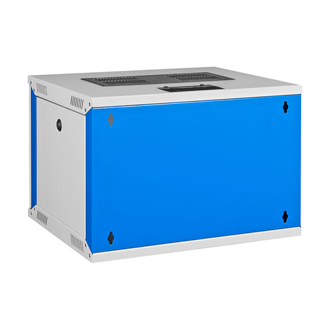 Dulap de perete DTW, 7U H=370 x W=540 x D=450, 19"