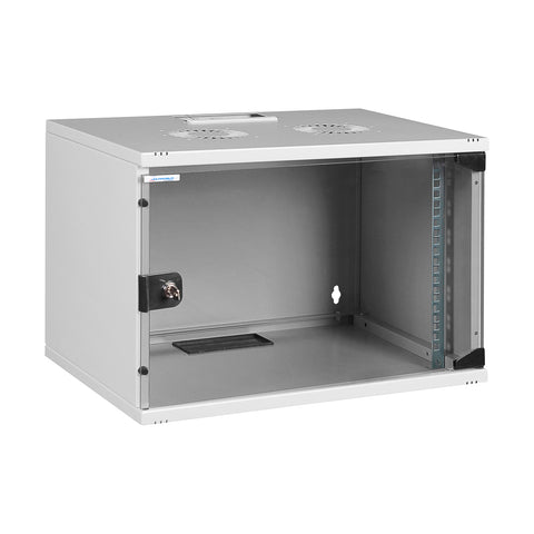 Dulap de perete DTW, 7U H=370 x W=540 x D=400, 19"