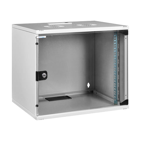 Dulap de perete DTW, 9U H=460 x W=540 x D=400, 19"