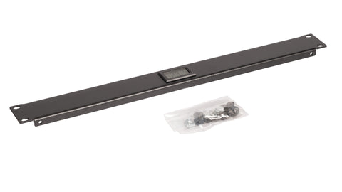 Panou 19", termostat LCD 1U , RAL9005