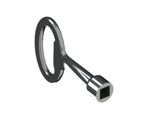 Cheie pentru insert pătrat 8 mm
