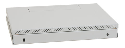 Dulap cablare structurată neasamblat 550x230x395mm 19", 4U
