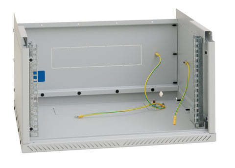 Dulap cablare structurată neasamblat 550x230x395mm 19", 4U
