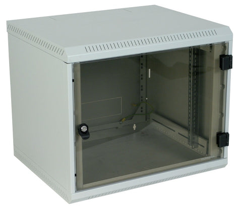 Dulap cablare structurată MONOBLOCK 19" 4U 600x400mm