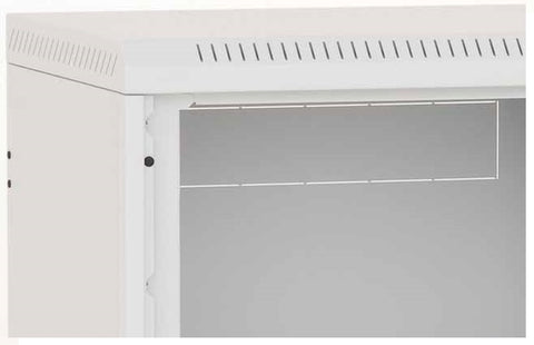 Dulap cablare structurată MONOBLOCK 19" 4U 600x400mm