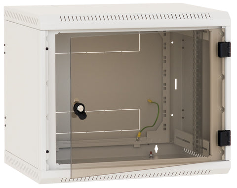 Dulap cablare structurată MONOBLOCK 19" 4U 600x400mm