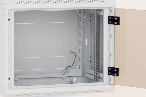 Dulap cablare structurată MONOBLOCK 19" 4U 600x400mm