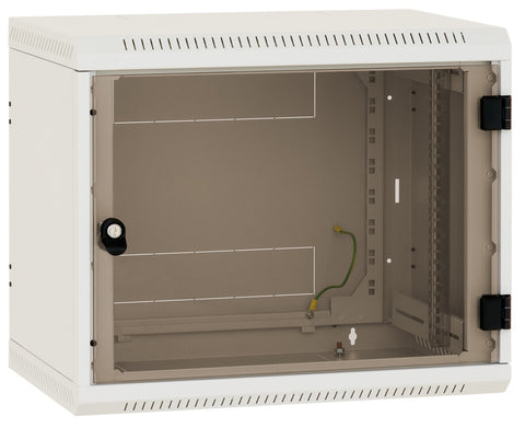 Dulap cablare structurată MONOBLOCK 19" 4U 600x400mm