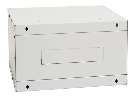 Dulap cablare structurată neasamblat 550x320x395mm 19", 6U