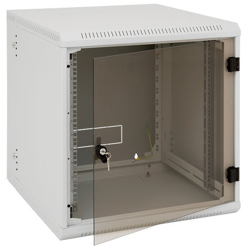 Dulap cablare structurată DUALBLOCK 19" 6U 600x500mm