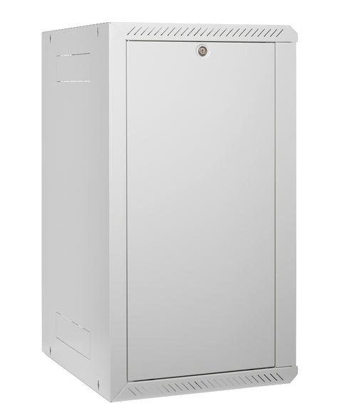Dulap cablare structurată MONOBLOCK 19" 9U 600x500mm