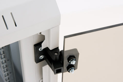 Dulap cablare structurată DUALBLOCK 19" 9U 600x500mm