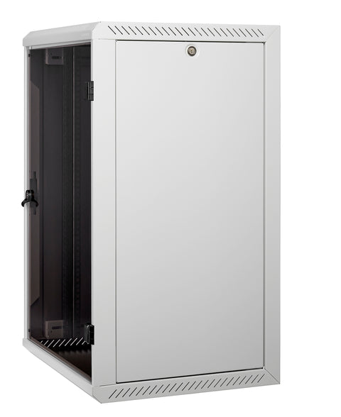 Dulap cablare structurată MONOBLOCK 19" 12U 600x500mm