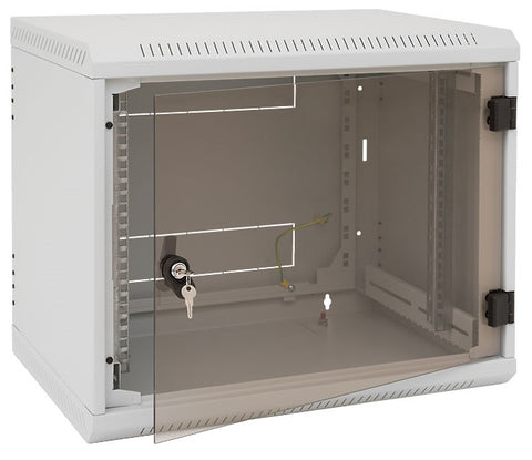 Dulap cablare structurată MONOBLOCK 19" 15U 600x400mm
