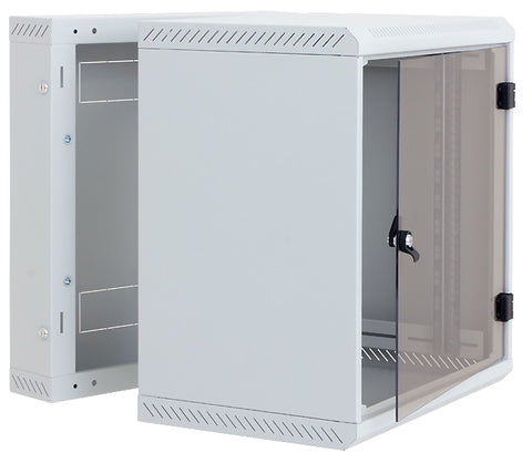 Dulap cablare structurată DUALBLOCK 19" 15U 600x500mm