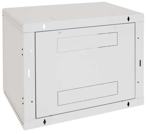 Dulap cablare structurată MONOBLOCK 19" 18U 600x400mm