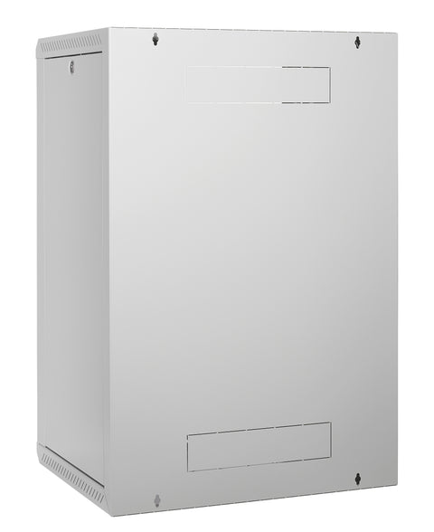 Dulap cablare structurată MONOBLOCK 19" 18U 600x500mm