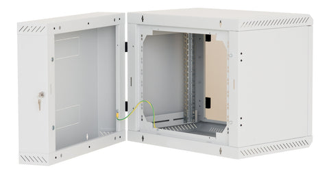 Dulap cablare structurată DUALBLOCK 19" 18U 600x500mm