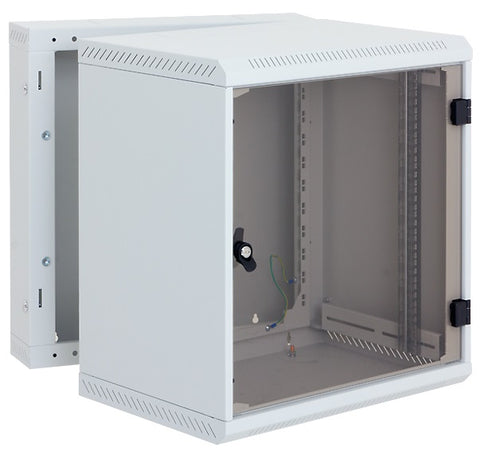 Dulap cablare structurată DUALBLOCK 19" 18U 600x500mm