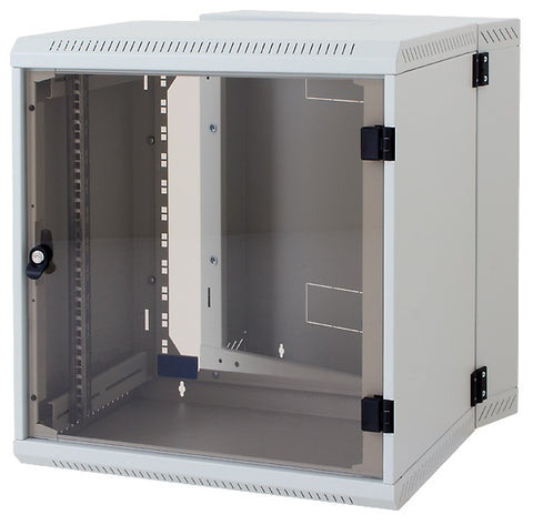 Dulap cablare structurată DUALBLOCK 19" 18U 600x600mm