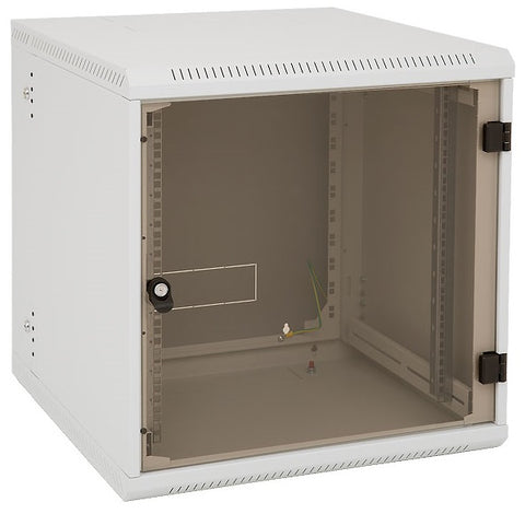 Dulap cablare structurată DUALBLOCK 19" 18U 600x600mm