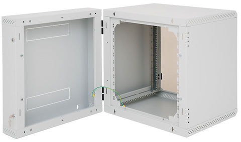 Dulap cablare structurată DUALBLOCK 19" 18U 600x600mm