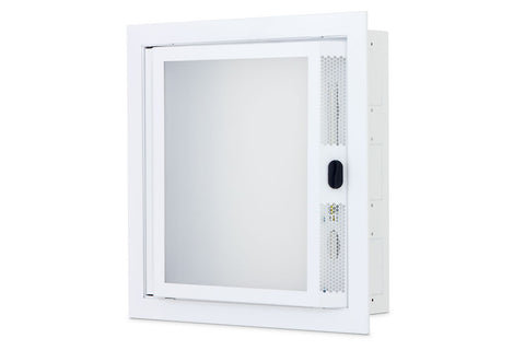 Cadru pentru montaj ST pentru 3 rânduri DW4H, RAL9003