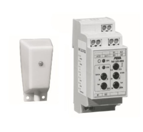 Senzor de luminozitate cu unitate de evaluare, PHC, IP44