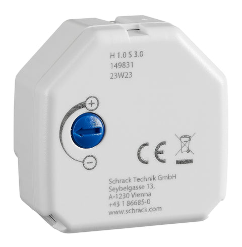 Dimmer incastrat pentru drivere Dali