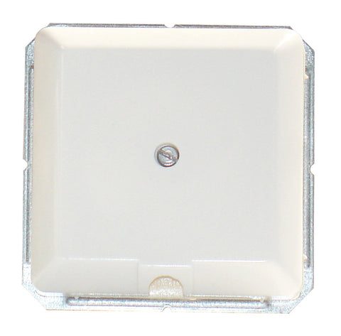 Doză de legături cabluri de date, alb