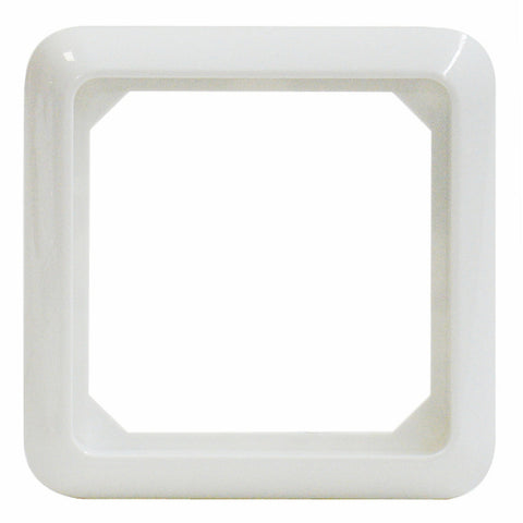 Ramă 1 aparat, alb