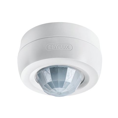PD 360i/24 Basic, presence detector, 360°, Ø24m, IP54, white