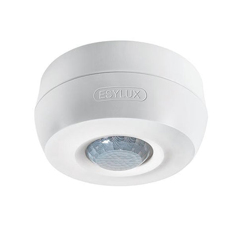 MD 360i/8 Basic motion detector, 360°, Ø8m, IP54, white