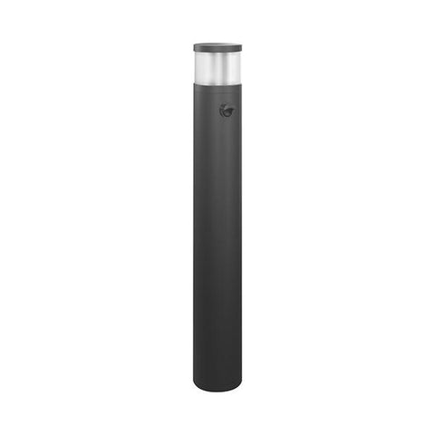 Bollard light ALVA 700/100 OP 360° 500lm 840 MD IR DALI IP65