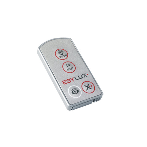 Telecomanda utilizator MOBIL-RCI-M, argintiu