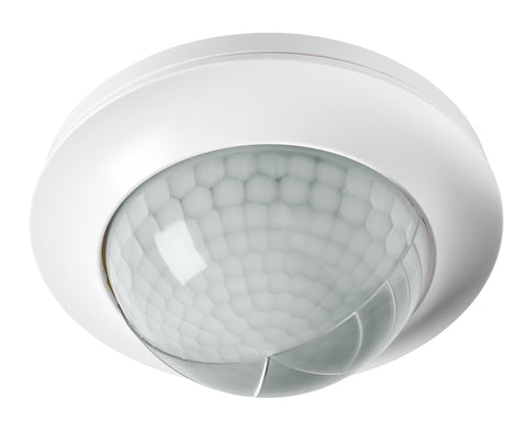 Senzor miscare MD-C 360i/24 seria C 360° Ø24 metri, alb
