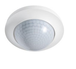 MD-C 360i/32 ,detector de mișcare, COMPACT ,360°, Ø32m, alb
