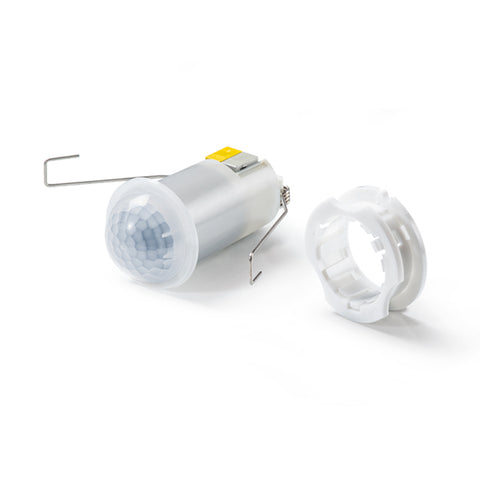 DALI Detector de prezență montaj în plafon, 360°, Ø8m, IP55
