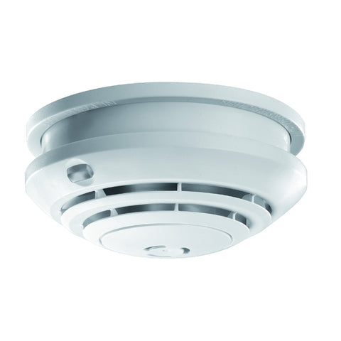 Detector de fum fotoelectric PROTECTOR K - 230V, alb