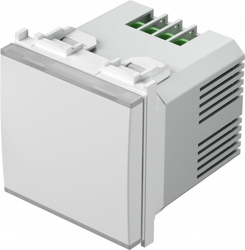 Dimmer slave 0-300W 2M, alb