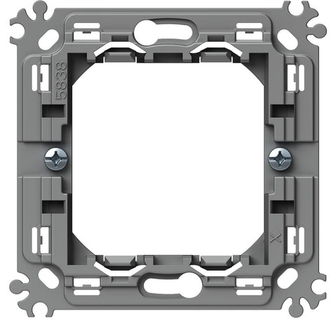 Mounting frame metal with claws 2M