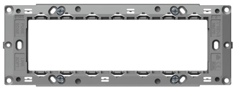 Moutning frame metal without claws 7M