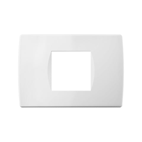 Ramă decorativă soft 2/3M, alb