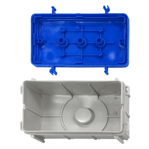 Doză pentru perete din beton, 4M